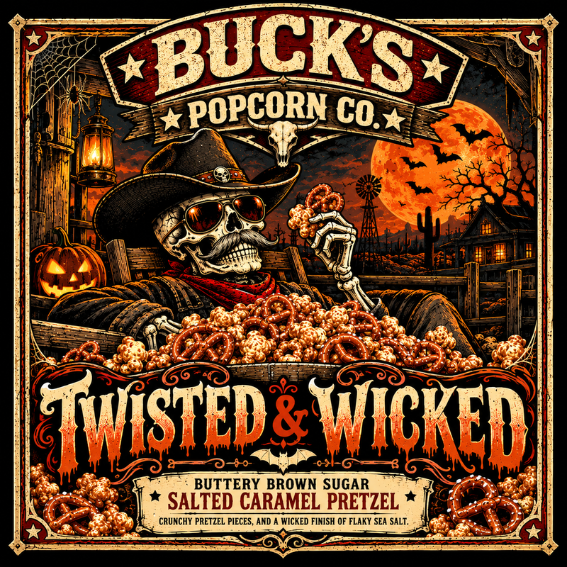 Twisted & Wicked