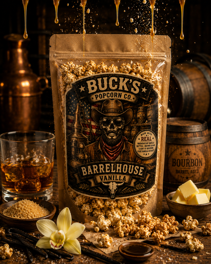 Barrelhouse Vanilla