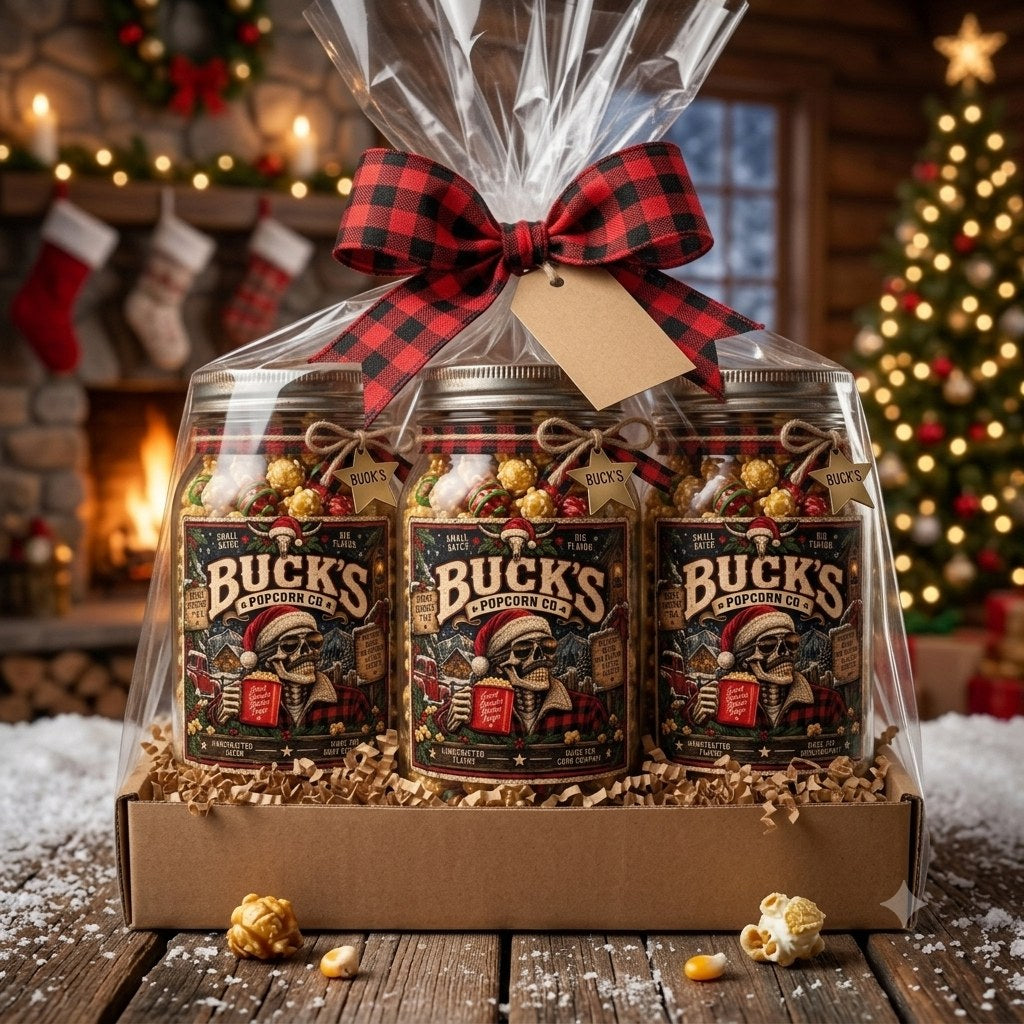 Christmas Triple Treat