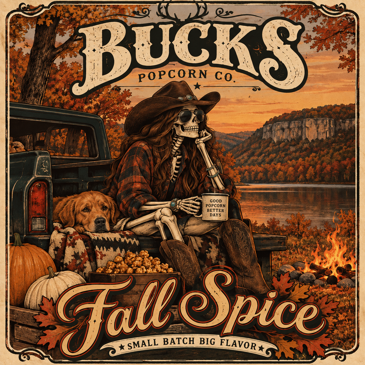 Fall Spice