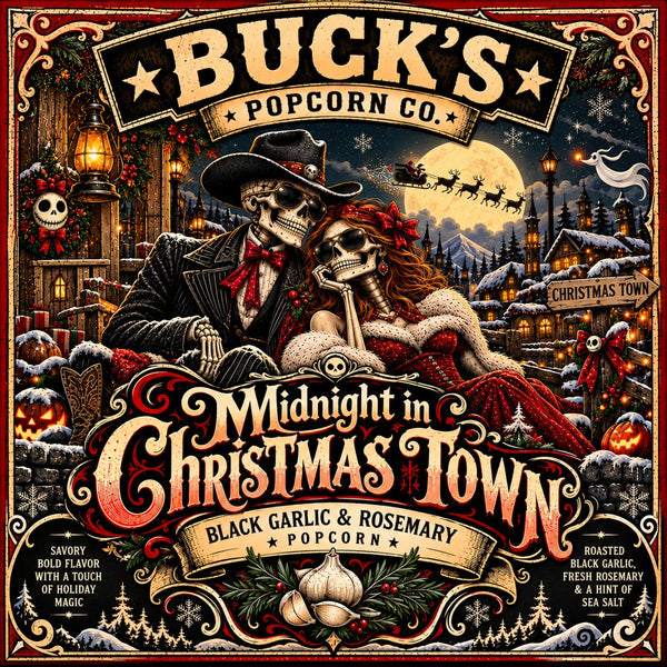 Midnight in Christmas Town