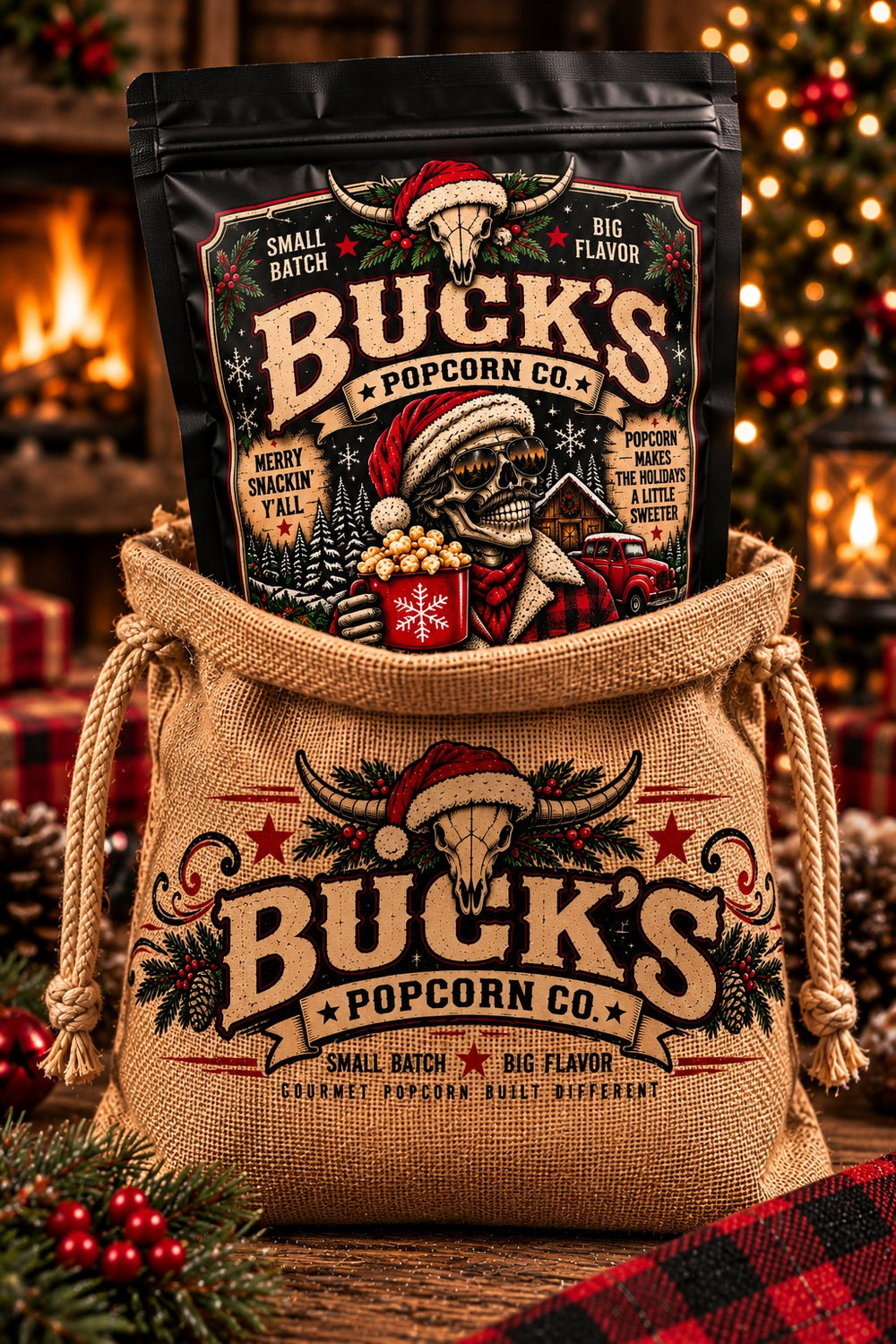 Santa's Stash