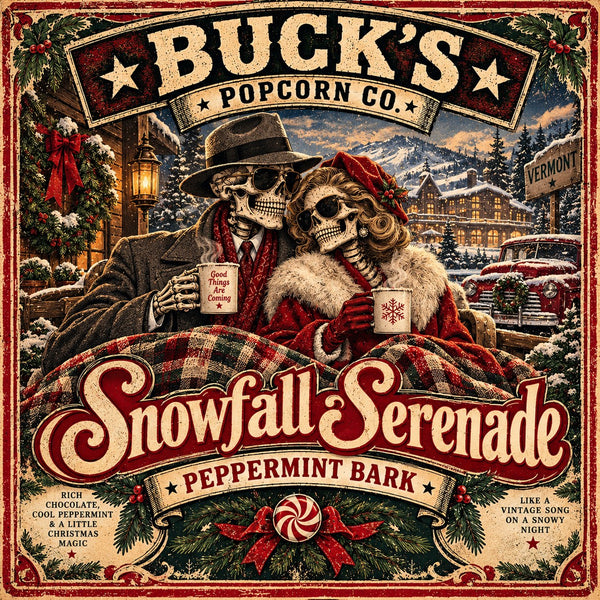 Snowfall Serenade