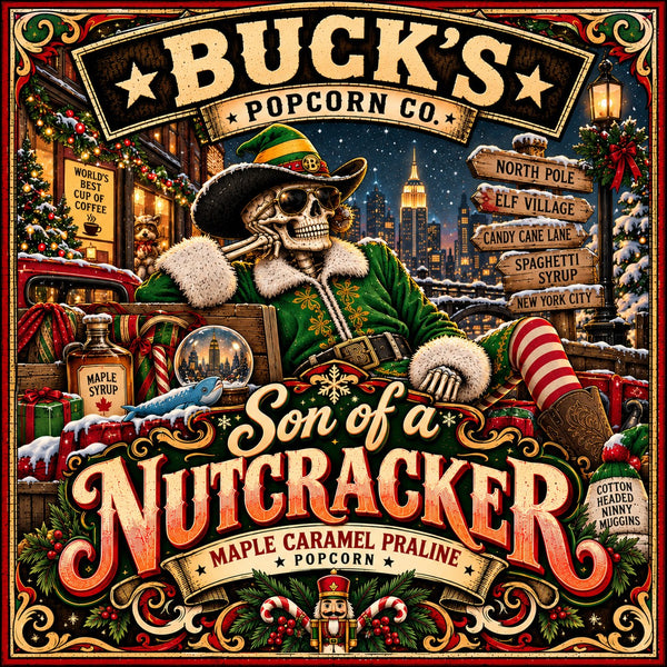 Son of a Nutcracker