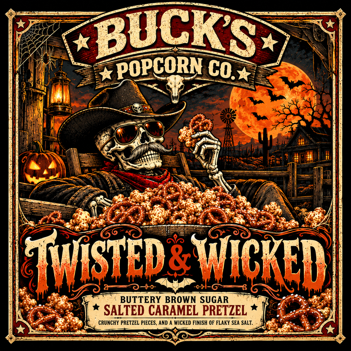 Twisted & Wicked