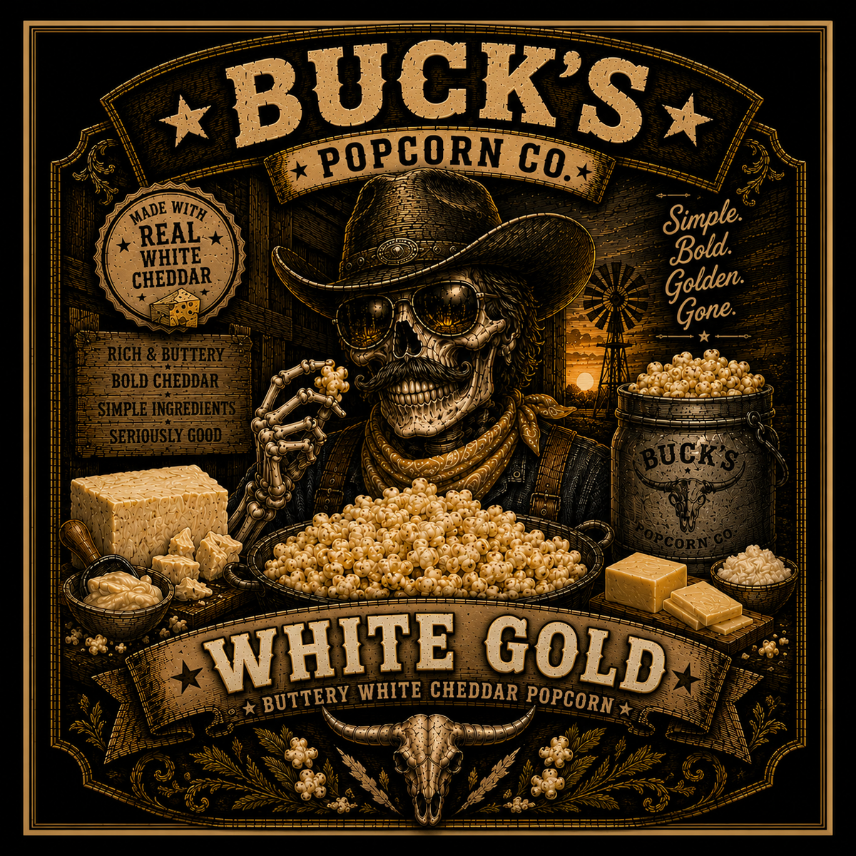 White Gold
