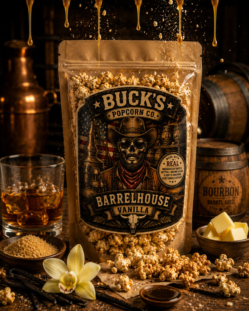 Barrelhouse Vanilla