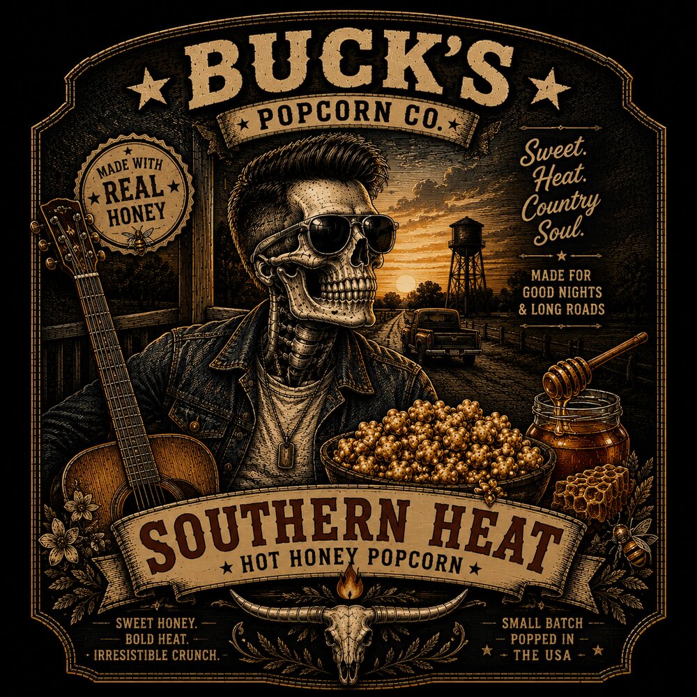 Southern Heat Hot Honey
