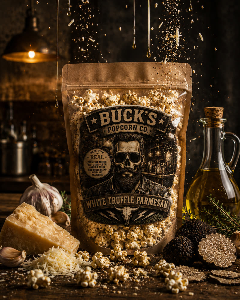 White Truffle Parmesan